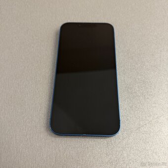 iPhone 13 128GB modrý, bez škrábance - 4