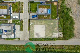 Prodej pozemky pro bydlení, 373 m2 - Přezletice, ev.č. 02330 - 4