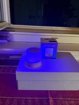 Mini Touch lampa - 4