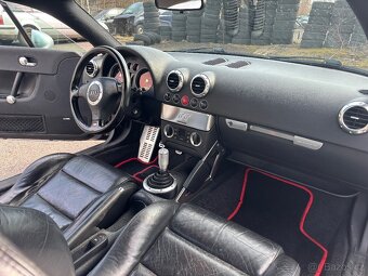 Audi TT 1.8T 165kW APX QUATTRO STOCK - 4