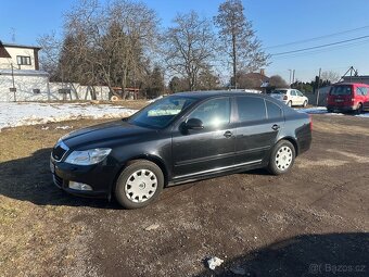 Škoda octavia 2 - 4