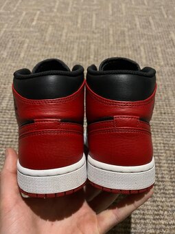 Nike Air Jordan 1 Mid - 4