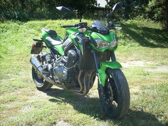 Kawasaki Z900 - 4