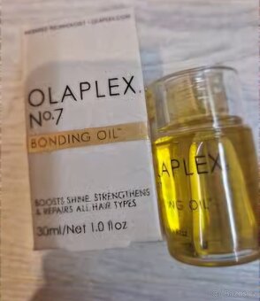 Olaplex 7 no 7 vlasový olej olejíček 28 ml termoochrana - 4