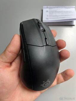 Bezdrátová Herní myš SteelSeries - 4