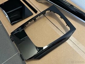 BMW originál interier dekor set Piano Black G20,G21Sleva - 4