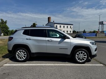Jeep Compass 1.3 GSE Longitude - 4