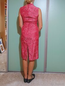 Luxusní večerní šaty šité na míru - 4