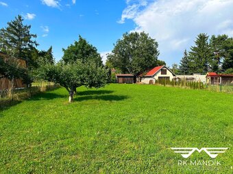 Pronájem, Pozemku - zahrady, 812 m2 - Úhonice, ev.č. 691 - 4