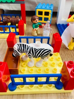 Lego Duplo 6158 klinika pro zvířata - 4