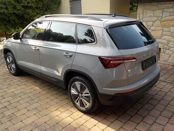 Karoq 1.0 Tsi facelift v tovární záruce do 06/2026 - 4