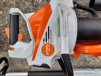Aku set vysavač/foukač a nůžky Stihl - 4