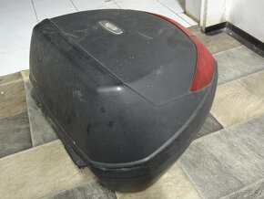 Kufur ulozny BOX nosic pro helmu na motorku Aprilia - 4