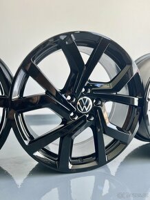 Originální alu kola Brescia, VW Golf 7 GTI, 5x112 r19 - 4