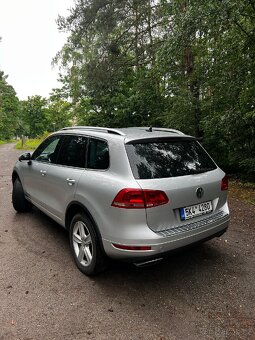 TOUAREG R-Line 3.0tdi 180kw - 4