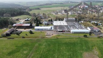 5 ha areál bývalého masokombinátu ADEX na okraji obce obci - 4