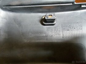Kryt sloupku volantu Škoda Superb III 5E0 858 566C - 4