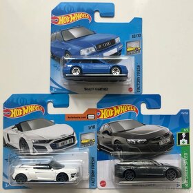 HotWheels sady - 4