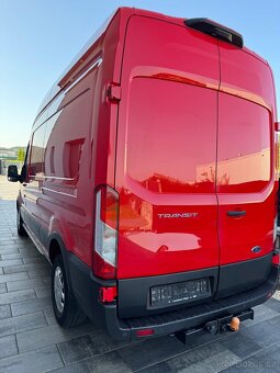 Ford Transit 2.0Tdci 125kw L3H3 Nový Model - 4