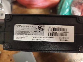 Modem Vodafone Ch7465VF - 4