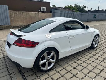 Audi TT, 2.0 TFSI, MTM 250 koní, manuál, S-line - 4
