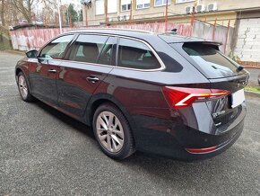 ŠKODA OCTAVIA 2.0 TDI 85kW Style Combi 2022 - 4