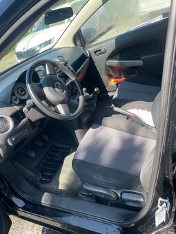 Mazda 2 1.3i 55kw 2008 - 4