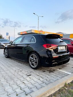 Mercedes-Benz A 220 AMG Line - 4