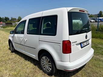 Volkswagen Caddy 1.4 TSI - 4