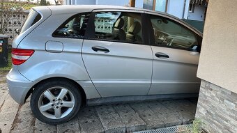 Mercedes benz B180 cdi - 4
