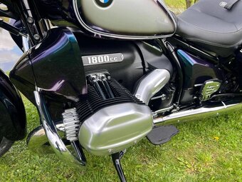 BMW R 18 Transcontinental TOP stav nové 690 km - 4