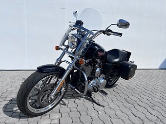 Harley Davidson XL 1200 Super Low r.v.2017 , EU verze - 4
