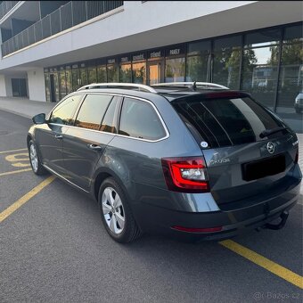 Škoda Octavia III FL Combi 1.6 TDI DSG Style Businessline - 4