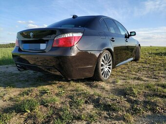 Bmw e60 550i Lci edice sport, Lpg prins, m-paket, V8, výměna - 4