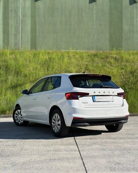 Škoda Fabia 1.0 2024 - 4