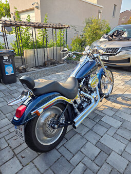 Harley Davidson Softail Deuce r.v.2000, najeto 11 tis mil - 4