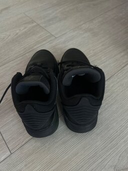 Prodám boty Nike Jordan Max Aura 5 Black - 4