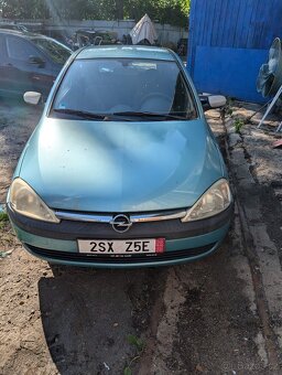 Opel Corsa - 4