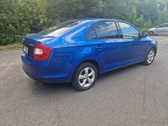 ŠKODA RAPID 1,2TSI 77KW, 1.MAJ., DPH - 4