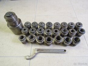 kleštiny na cnc soustruh - 4