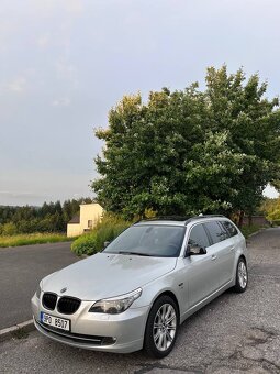 Bmw e61 xDrive - 4