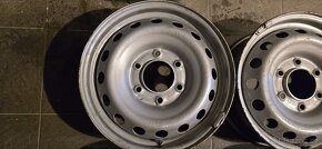 Disky 16" (6,5x16) rozteč 6x139,7, ET50 - 4