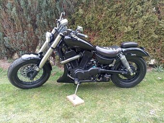 Prodám Suzuki intruder 1400 - 4