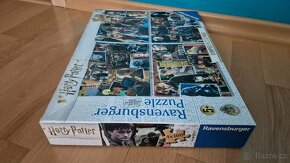 Ravensburger Puzzle 068326 Harry Potter set 4x100 dílků - 4