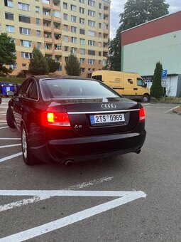 Audi a6 4f - 4