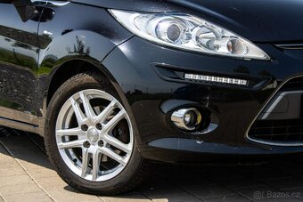 Ford Fiesta 1.4 Duratec 16V 77kw - 4