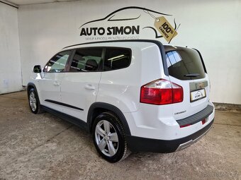 Chevrolet Orlando 1.8 104kw-7.Míst-Nové v ČR - 4