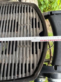 Plynový gril Weber Q 3200 - 4