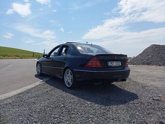 Mercedes-Benz C55 AMG 367PS - 4