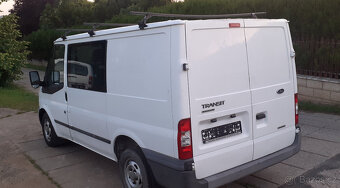 Ford Transit T280 2.2 TDCI, rok 2013, 6 míst - 4